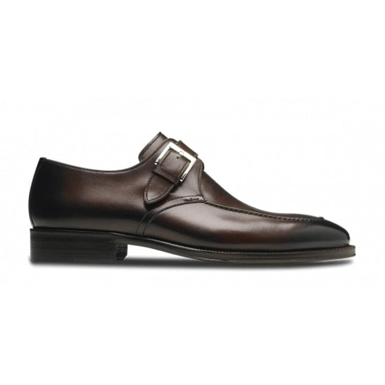 Magnanni Shoes Ciro Monk Strap