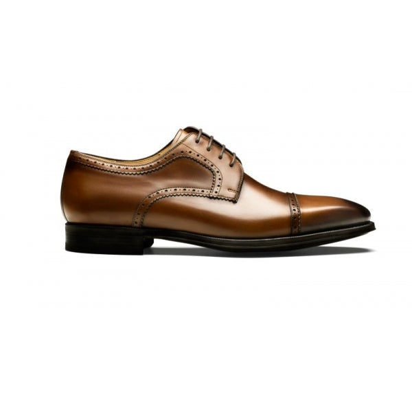 Magnanni Shoes Espinosa Cap Toe Lace Up
