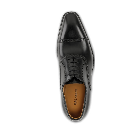 Magnanni Men's Florentino Cap Toe