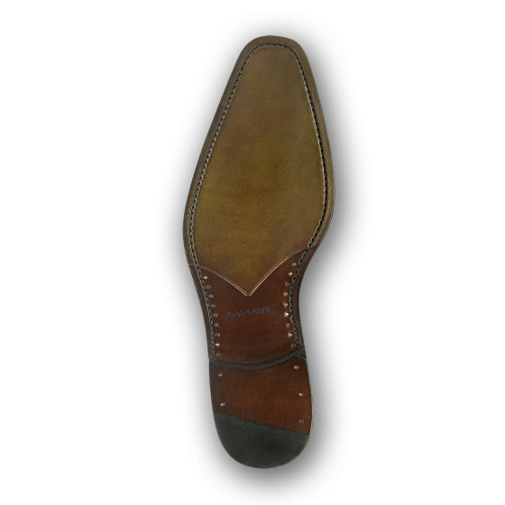Magnanni Men's Florentino Cap Toe