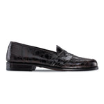 Magnanni Shoes Louie Crocodile Slip On