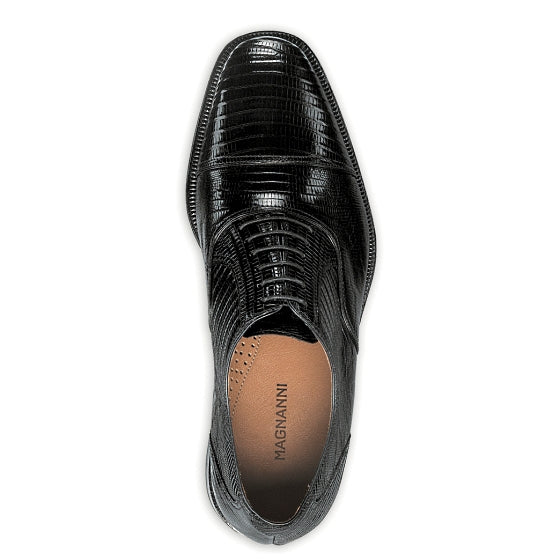 Magnanni Men's Malaga Genuine Lizard