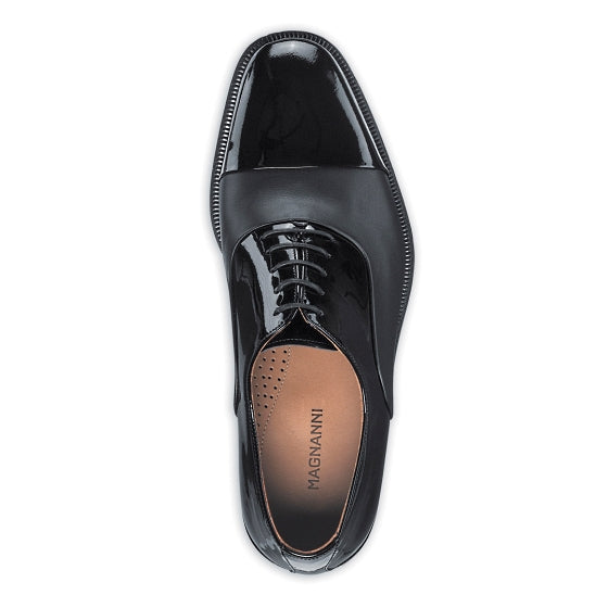 Magnanni Men's Mauricio Formal Lace Up