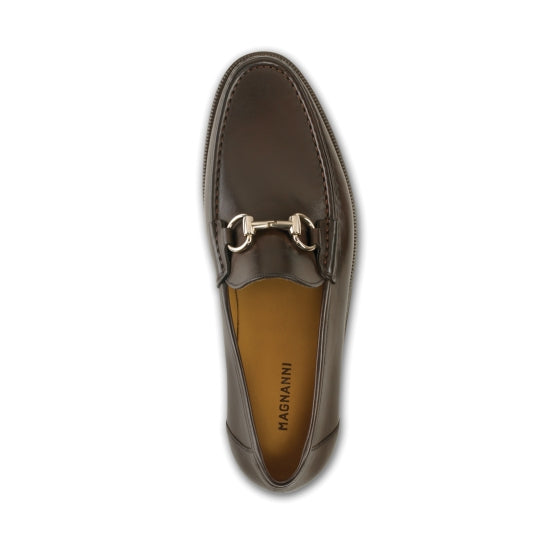 Magnanni Men's Ortiz Bit Loafer