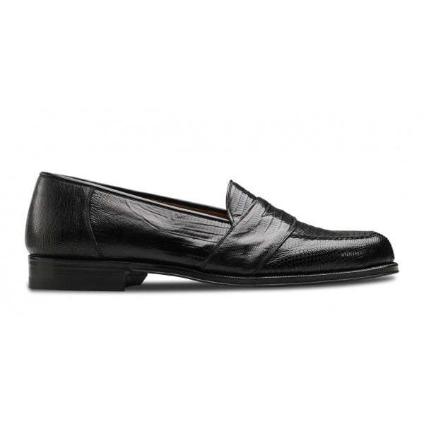 Magnanni Shoes Raul Genuine Lizard
