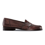 Magnanni Shoes Raul Genuine Lizard
