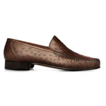 Magnanni Shoes Solea Ostrich Loafer