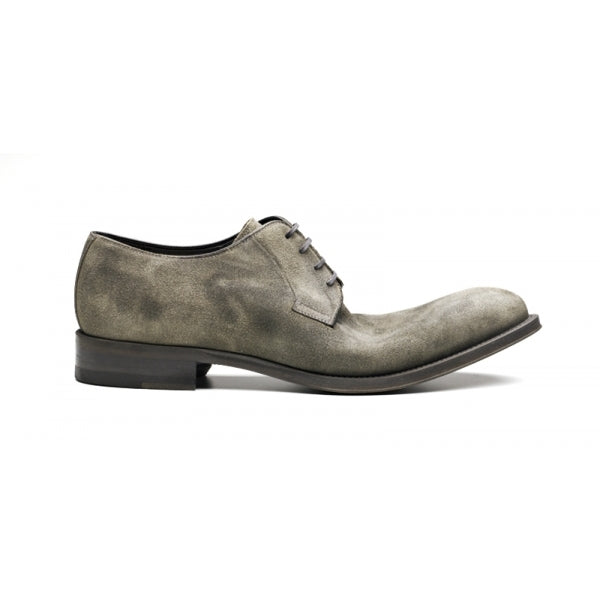 Magnanni Shoes Tevez Leather Lace Up Brown