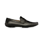 Magnanni Shoes Zenon Driving Shoes Black