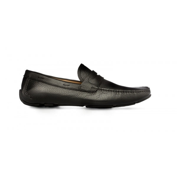 Magnanni Shoes Zenon Driving Shoes Black