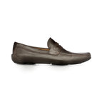 Magnanni Shoes Zenon Driving Shoe Brown