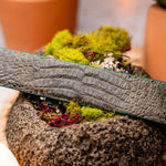 Marco Di Milano Crocodile Belt Green