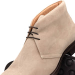 Zelli Marco Italian Suede Chukka Boots Sand (46-592-SND)