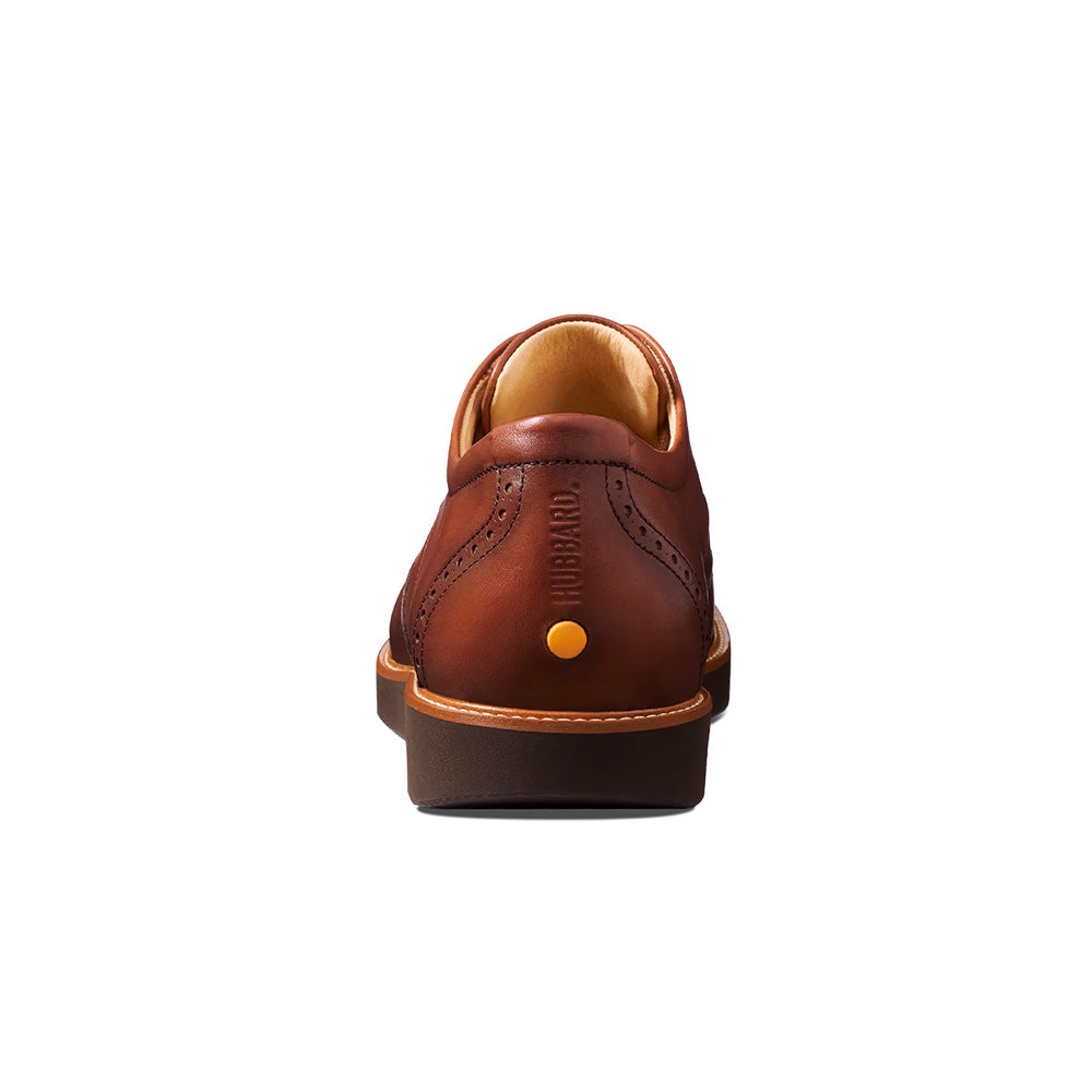 Samuel Hubbard Market Cap Shoes Cognac
