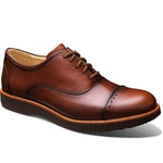 View product image 1: Samuel Hubbard Market Cap Shoes Cognac