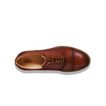 View product image 4: Samuel Hubbard Market Cap Shoes Cognac