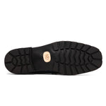Marco Di Milano Martinelli Caiman Crocodile Chukka Boots Navy