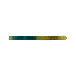 Mauri 0100/35 Body Alligator Belt Multi Green