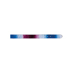 Mauri 0100/35 Body Alligator Belt Multi Purple