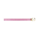Mauri 0100/35 Body Alligator Belt Taste of Berry