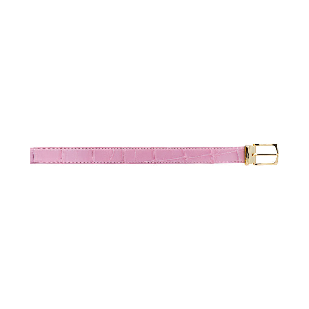 Mauri 0100/35 Body Alligator Belt Taste of Berry