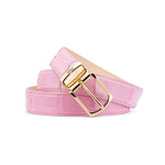 Mauri 0100/35 Body Alligator Belt Taste of Berry