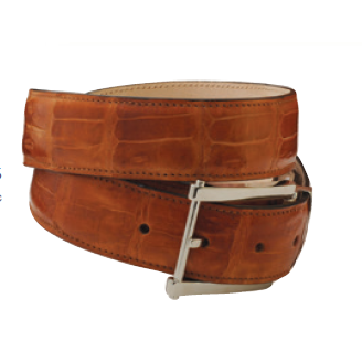 Mauri 100-35 Baby Crocodile Belt 