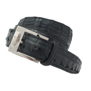 Mauri 100-35 Hornback Belt Black