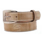 Mauri 100-35 Ostrich Leg Belt Bone