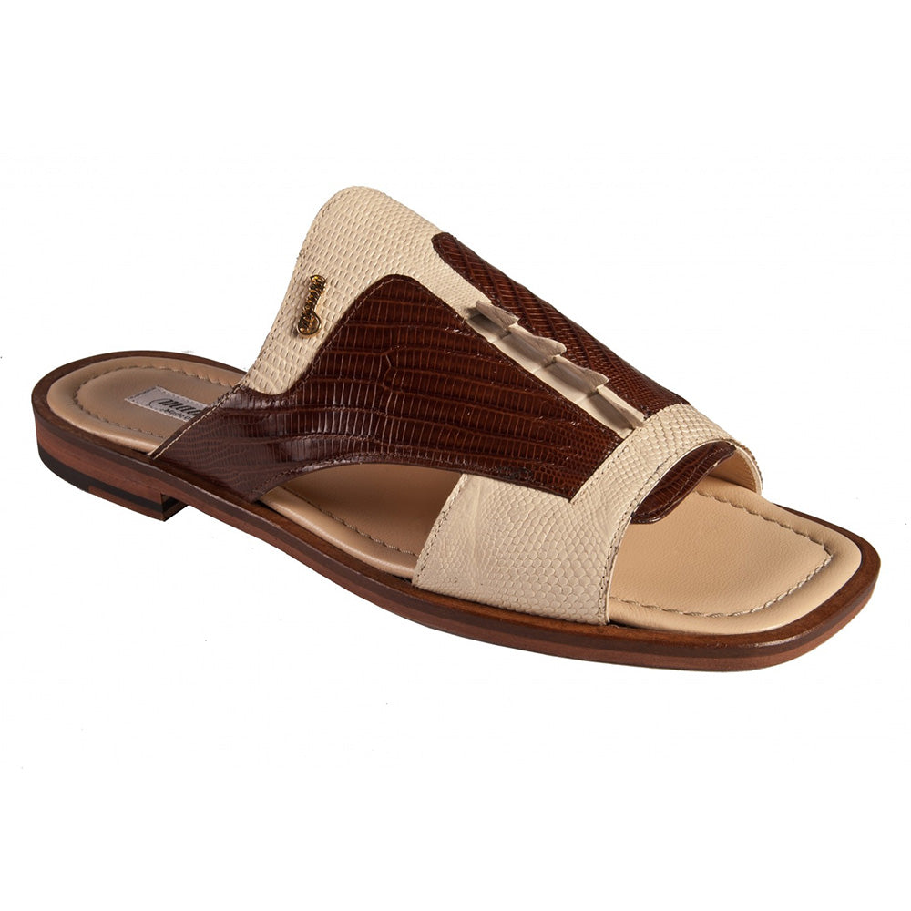 Mauri 1319/2 Tejus / Hornback / Tejus Sandals Coffee / Cream