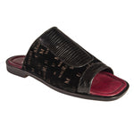 Mauri 1420/2 Tejus / Velvet Laser Mauri Sandals Black