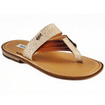 Mauri 1476/3 Karung / Patent Sandals Bone / Mermaid