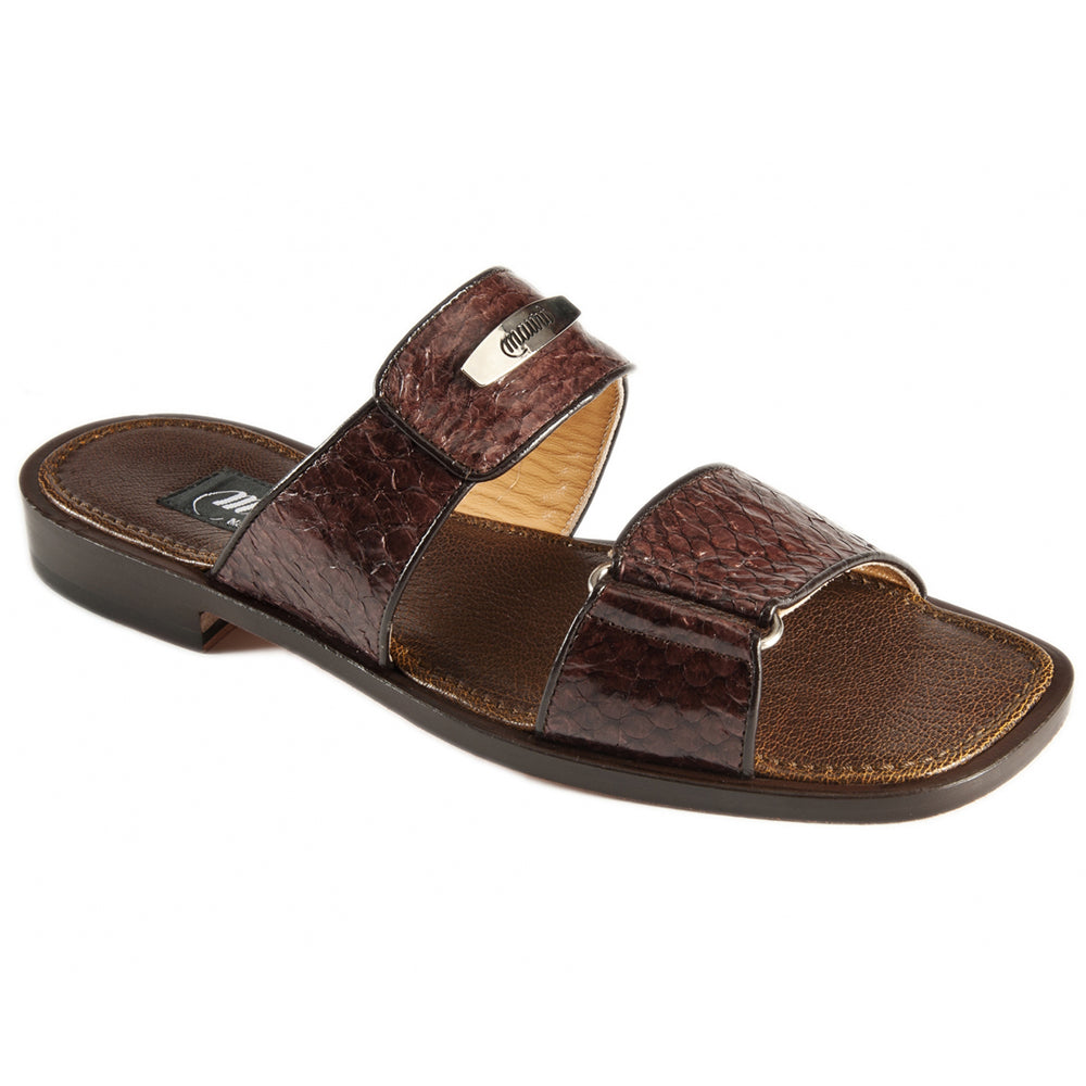 Mauri 1776/2 Baby Pangolin Sandals Brown