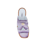 Mauri 1858/5 Mykonos Sandals Purple