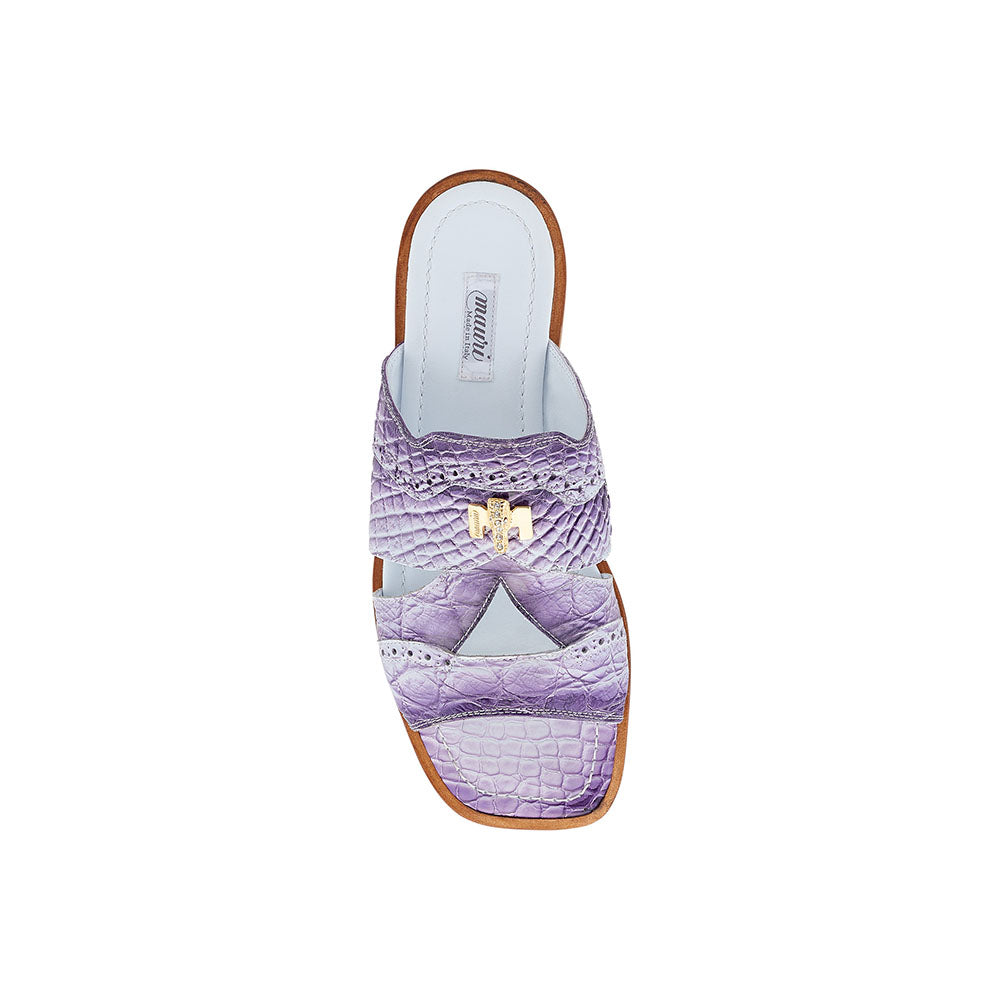 Mauri 1858/5 Mykonos Sandals Purple