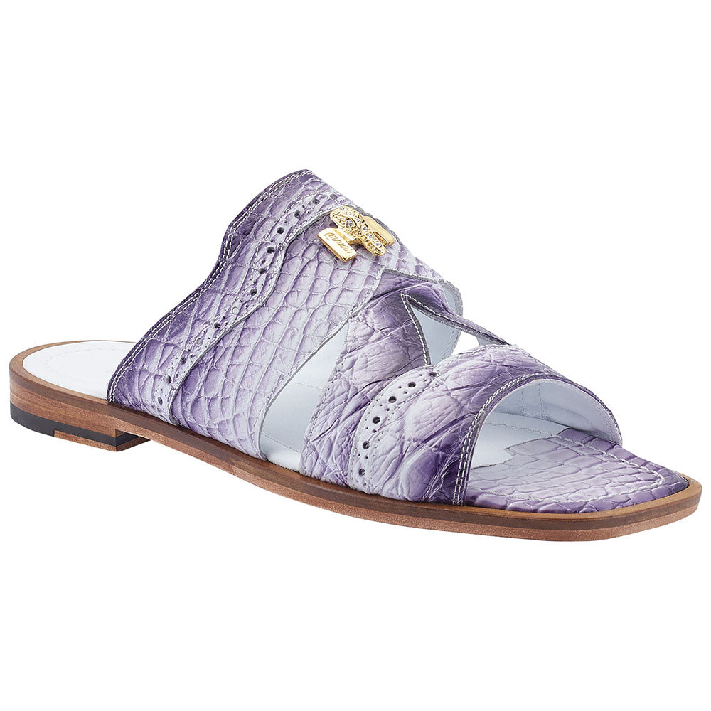 Mauri 1858/5 Mykonos Sandals Purple