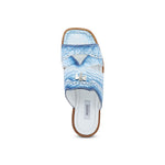 Mauri 1858/5 Mykonos Sandals Royal Blue