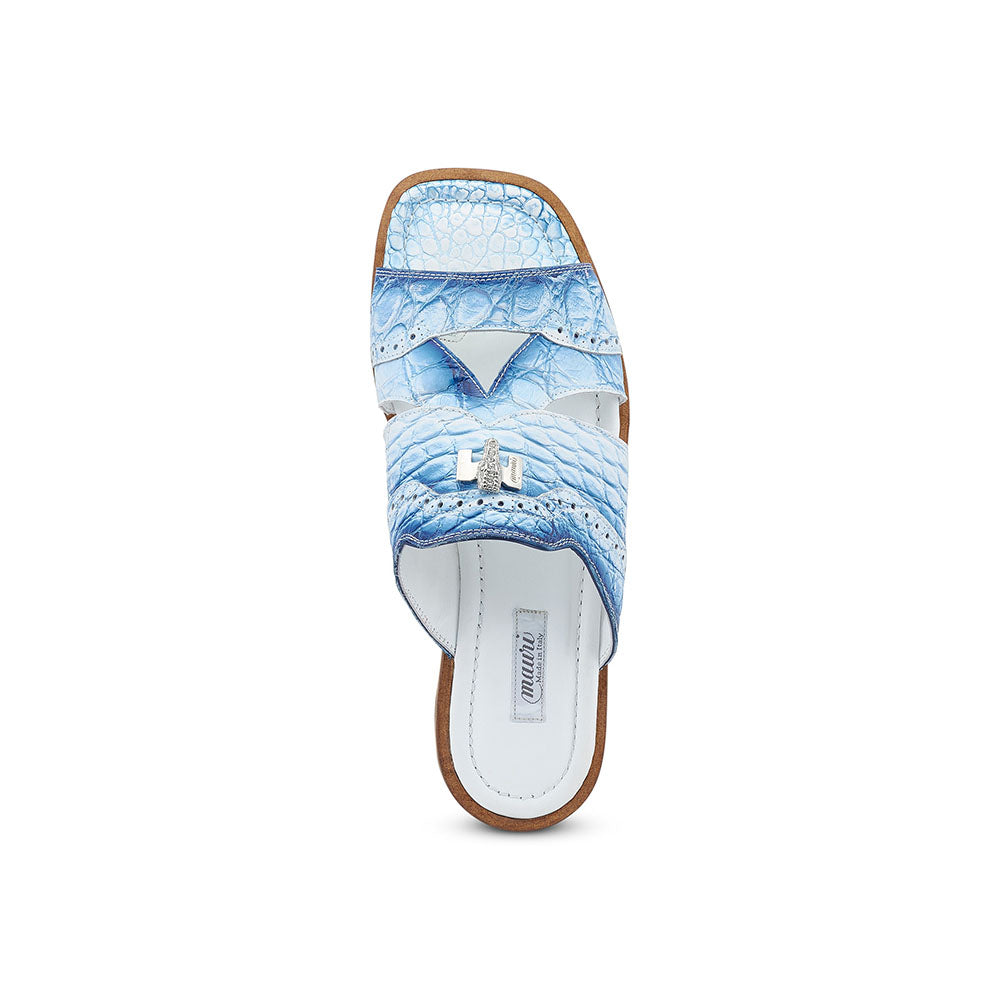 Mauri 1858/5 Mykonos Sandals Royal Blue