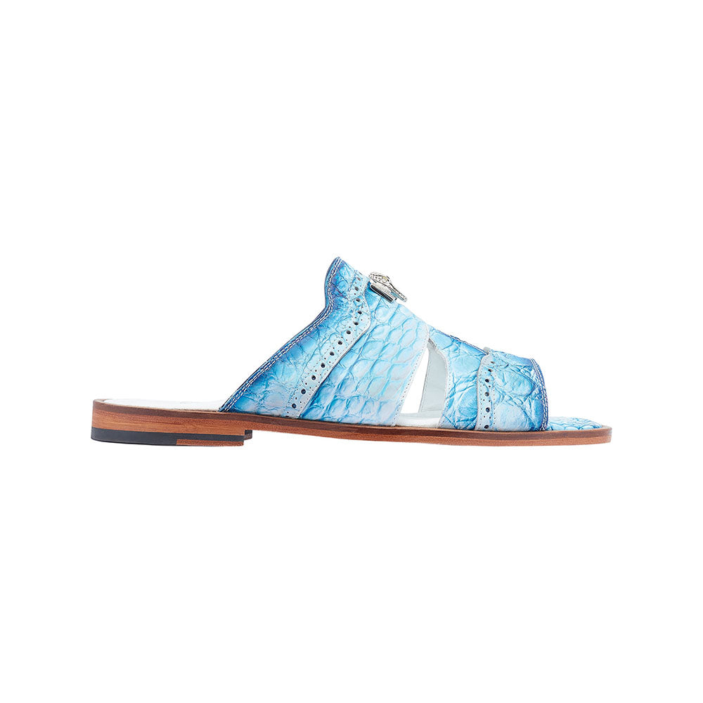 Mauri 1858/5 Mykonos Sandals Royal Blue