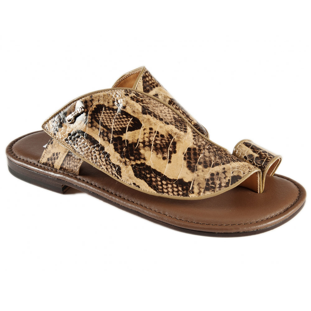 Mauri 1951/5 Ostrich Leg Sandals Irwa