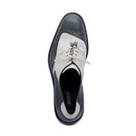 Mauri 3098 Lucchese Shoes Black / Acre / Raindrops