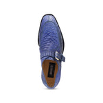Mauri 3232 Alligator Shoes Multi Blue