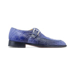 Mauri 3232 Alligator Shoes Multi Blue