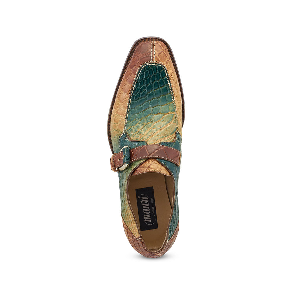 Mauri 3232 Alligator Shoes Multi Country