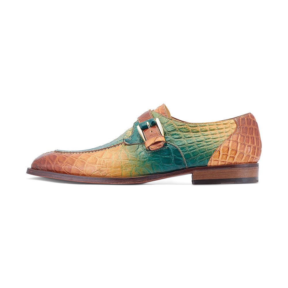 Mauri 3232 Alligator Shoes Multi Country
