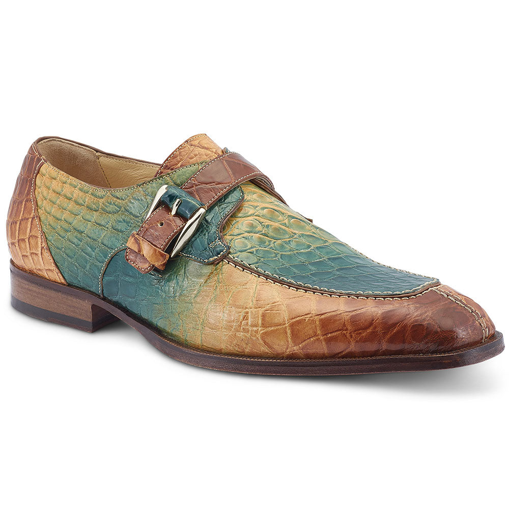 Mauri 3232 Alligator Shoes Multi Country