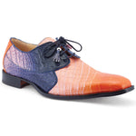 Mauri 3265 Alligator Shoes Multi Apricot
