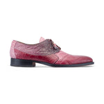 Mauri 3265 Alligator Shoes Multi Ruby