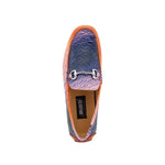 Mauri 3405/2 Scenic Alligator Driving Shoes Multi Apricot