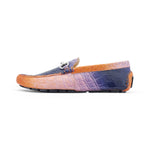 Mauri 3405/2 Scenic Alligator Driving Shoes Multi Apricot
